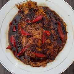 รูปของ Telur kecap