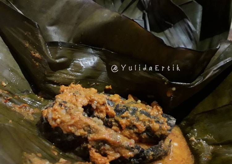 Resep Pepes ikan lele #BikinRamadhanBerkesan Lezat