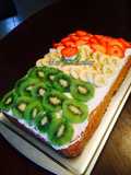 Pan De La Lechera Tricolor🇲🇽🇲🇽 Receta -Mary S Cuellar🍴🍴