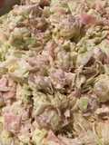 Ensalada de col (repollo)