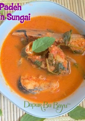 Foto resep Asam Padeh Ikan Patin Sungai