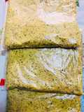 Falafel Dough and Freezing