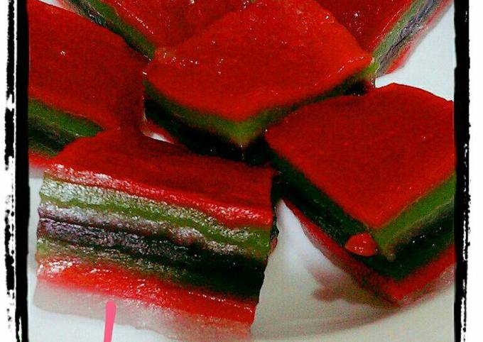 Kue lapis pepe