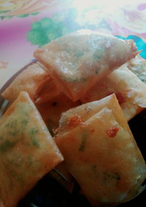 Foto resep Martabak telur mini 😍