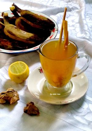 Foto resep Wedang aserehe