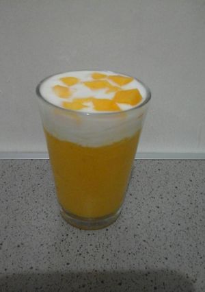 Foto resep Mango thai #2