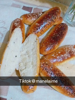 صورة لوصفة خبز الساندويتشات