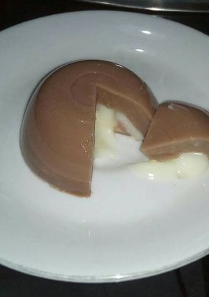 Foto resep Choco Lava Pudding Murah Meriah