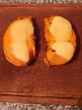 Boniato al horno