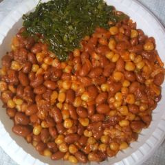 A picture of Githeri #festiveseasoncontestkakamega.