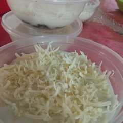 รูปของ Oreo (goriorio) cheese cake
