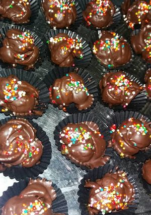 Foto resep Cokelat Koko krunch