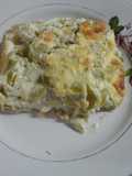Souflé de chauchas