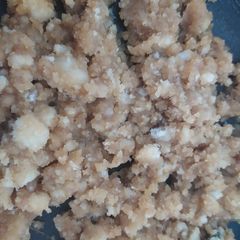 Aval puttu kids healthy snacks A picture of Aval puttu kids healthy snacks.
