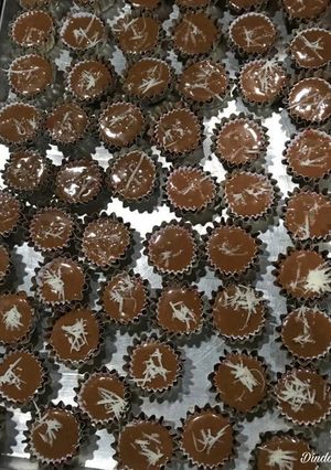 Foto resep Brownis Kering