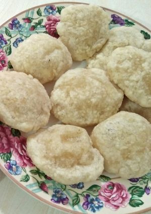 Foto resep Cireng Crispy, Awet Kenyalnya