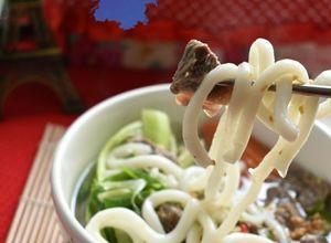 Foto resep BEEF UDON Soup