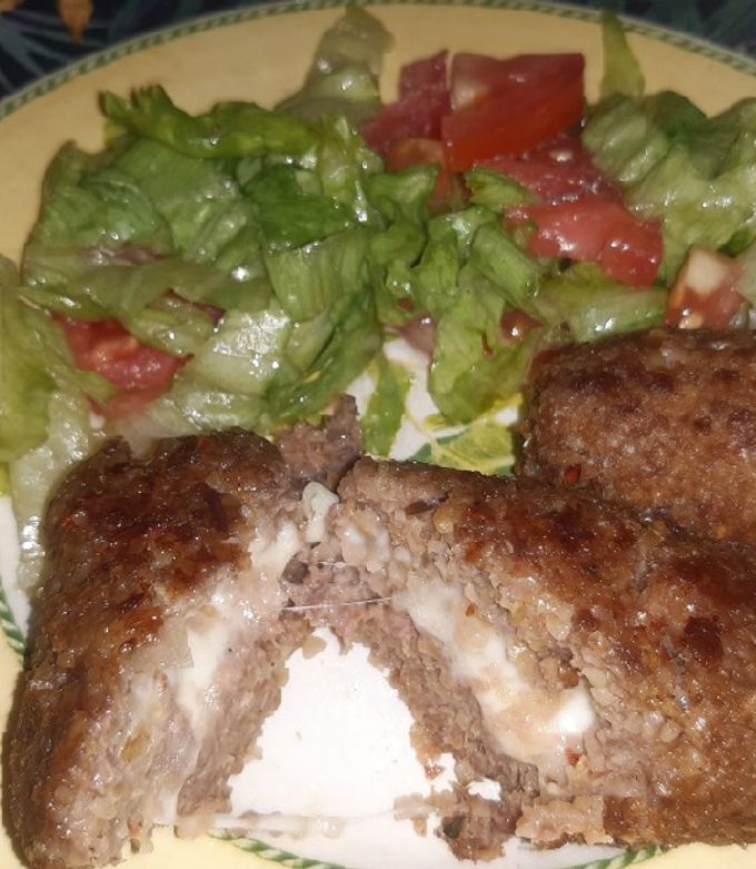 Una foto de Keppe (frito y horno)