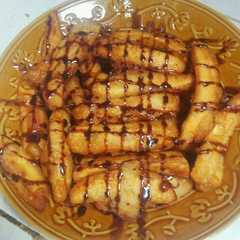 รูปของ Pisang Goreng Cryspi