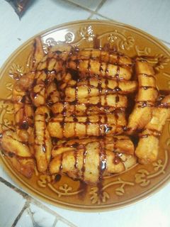 Foto resep Pisang Goreng Cryspi
