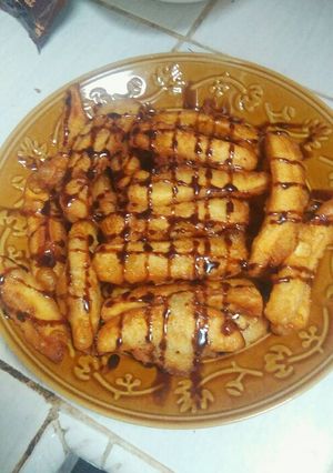Foto resep Pisang Goreng Cryspi