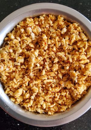 வாழைக்காய் பொடி (Tv fame யோகாம்பாள் சுந்தர் ரெசிபி) செய்முறை முக்கிய புகைப்படம்