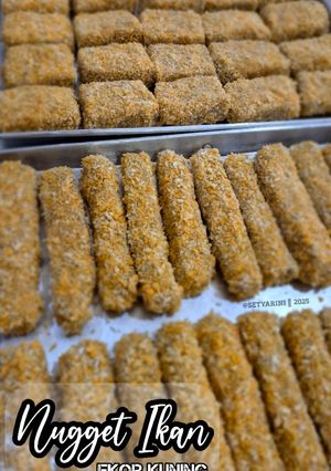 Foto resep Nugget Ikan Ekor Kuning
