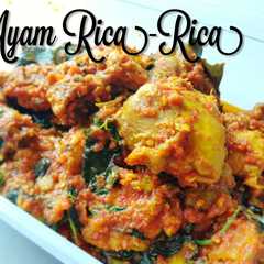รูปของ Ayam rica rica kemangi