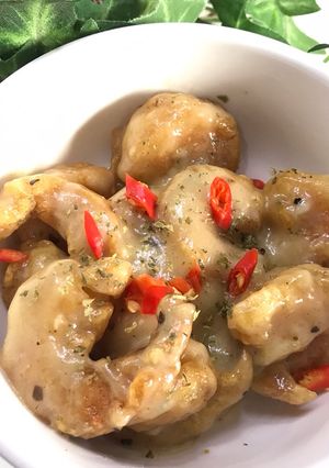 Foto resep Udang Saus Yakult