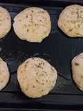 Oregano Bread Rolls