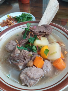 Foto resep Sop iga baso