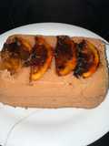 Devilled goose (or duck) liver pate with black pepper and truffle oil 🥰🥰🥰
