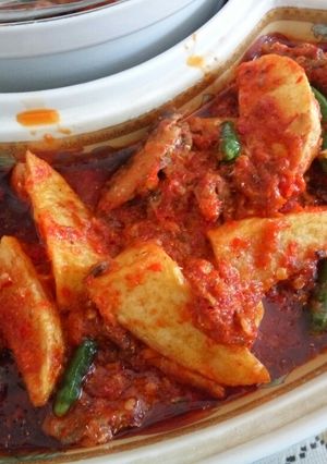 Foto resep Sarden Cucmey