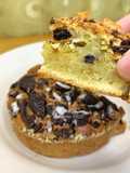 Bolu Pisang Cookies n Cream