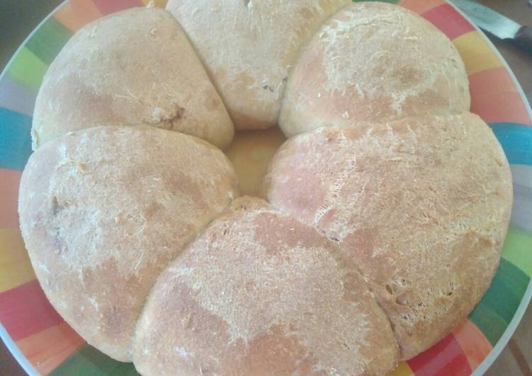 Recipe of Homemade Sweet mother yeast buns