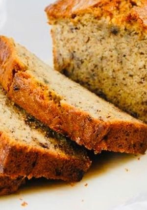 Super Moist Banana Bread রেসিপির প্রধান ছবি