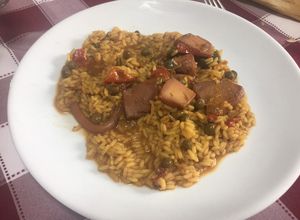 Foto principal de Arroz con chopo