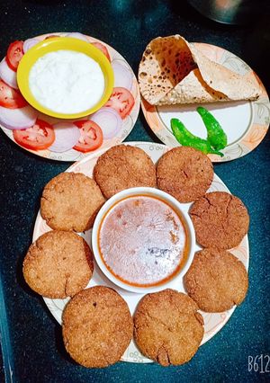 તાવો ચાપડી(tavo chapdi recipe in Gujarati) રેસીપી મુખ્ય ફોટો