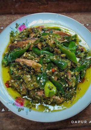 Foto resep Tongkol Cabe Ijo