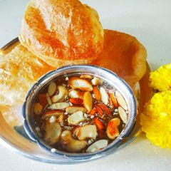 Maharashtrian Sudharas Recipe A picture of Maharashtrian Sudharas Recipe.