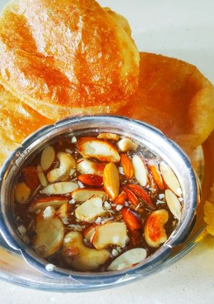 A picture of Maharashtrian Sudharas Recipe.