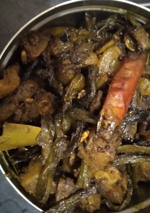 পাঁচ মেশালি তরকারি (panchmishali torkari recipe in Bengali) রেসিপির প্রধান ছবি