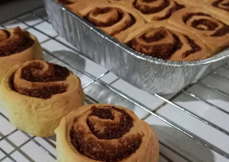 Cinnamon Rolls