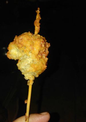 Foto resep Cilok telor