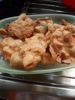 Foto resep Bakwan tahu