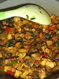Kerang tahu Kecap Simple