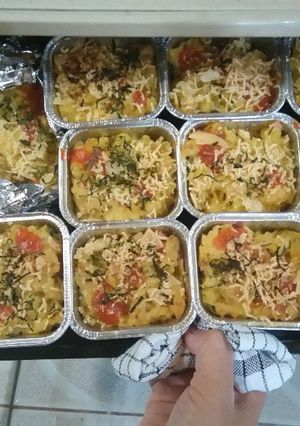 Foto resep Makaroni Skotel Panggang