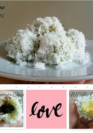 Foto resep Klepon