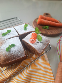 Foto resep Carrot Cake