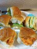 Snacker Sliders Trio